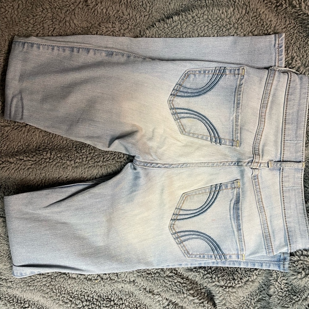 Hollister skinny jeans